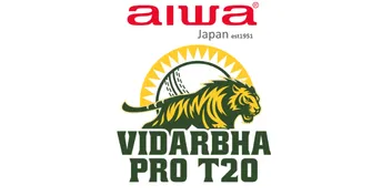 Vidarbha Pro T20 logo