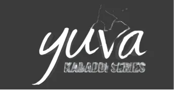 Yuva Kabaddi Series logo